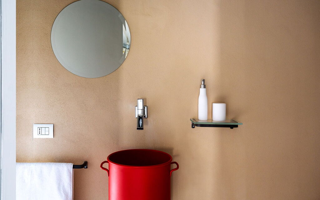 Sicilia Vt 05 - Villa Nobile: Bathroom