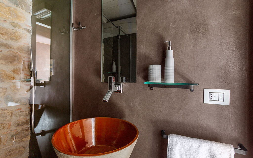 Sicilia Vt 05 - Villa Nobile: Bathroom