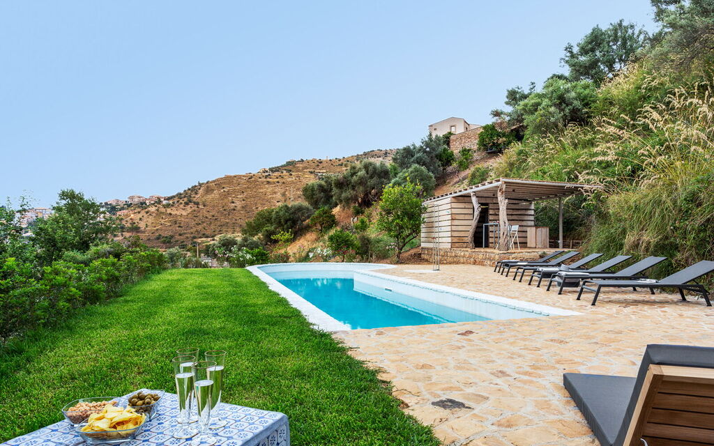 Sicilia Vt 05 - Villa Nobile: Swimming pool