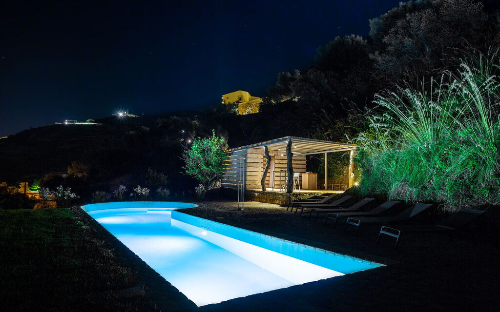 Sicilia Vt 05 - Villa Nobile: Swimming pool