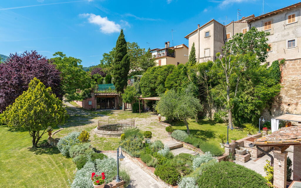 Antica Villa Della Lana: Outdoor view