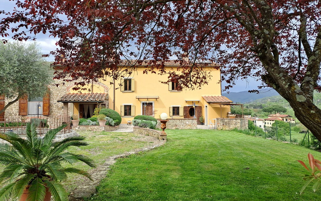 Antica Villa Della Lana: Outdoor view