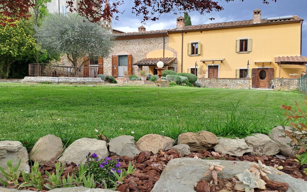 Antica Villa Della Lana: Outdoor view