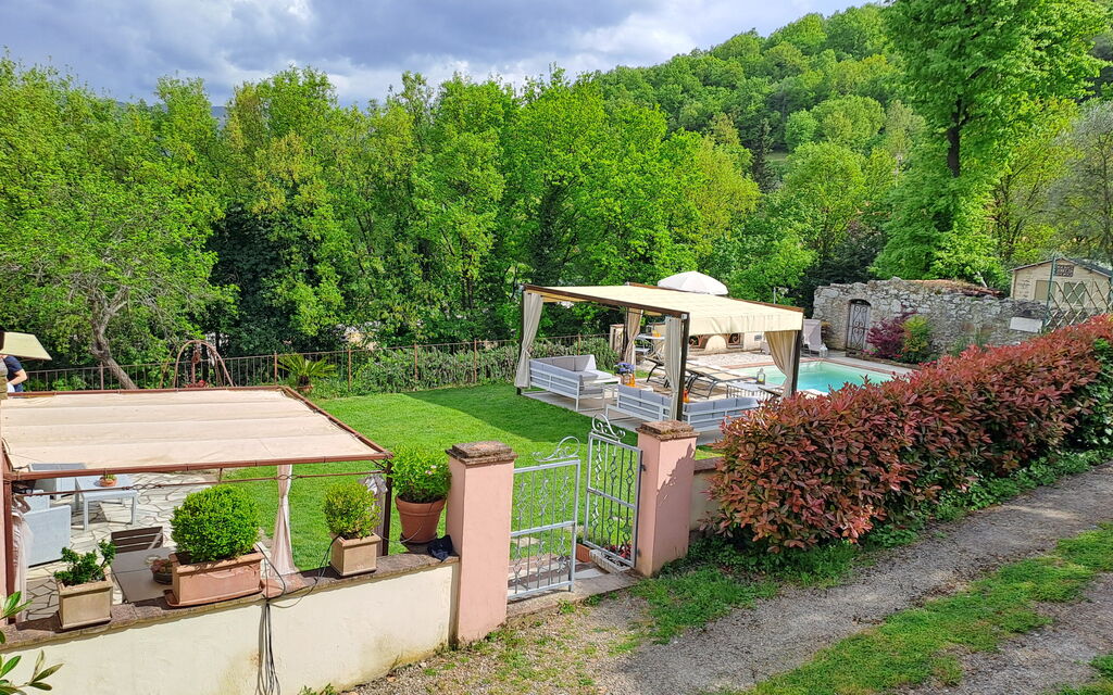 Antica Villa Della Lana: Outdoor view