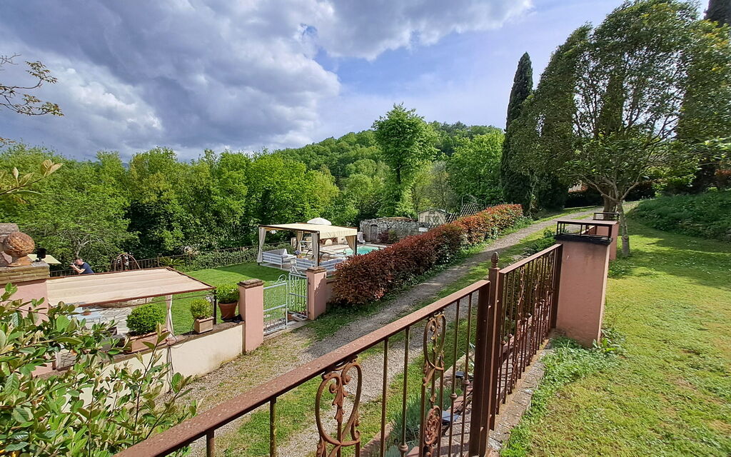 Antica Villa Della Lana: Outdoor view