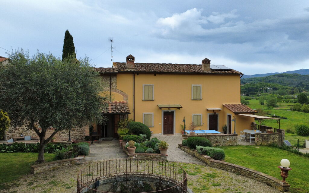 Antica Villa Della Lana: Outdoor view