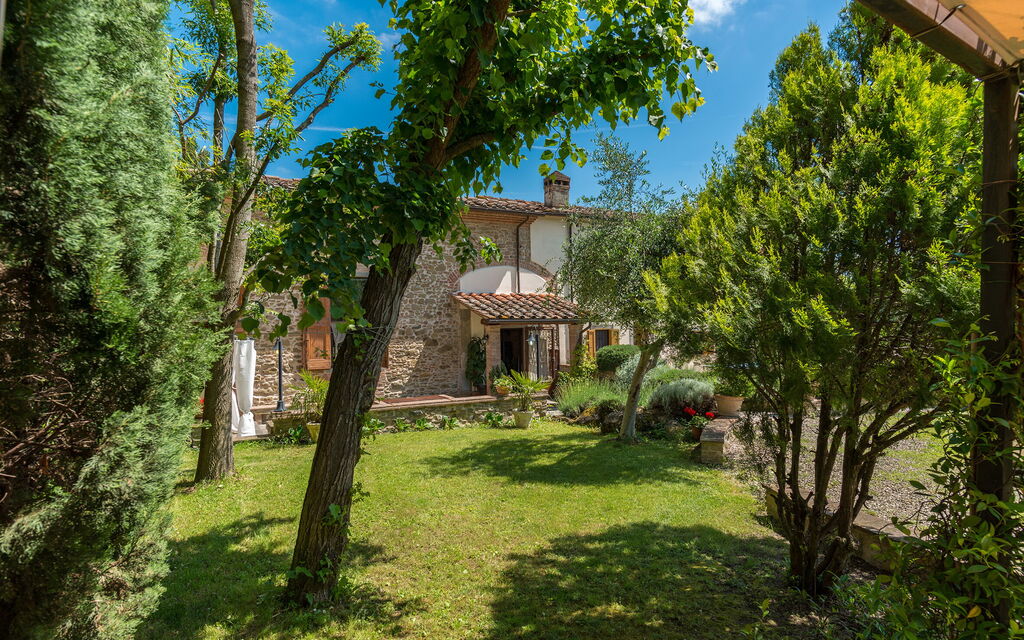 Antica Villa Della Lana: Garden