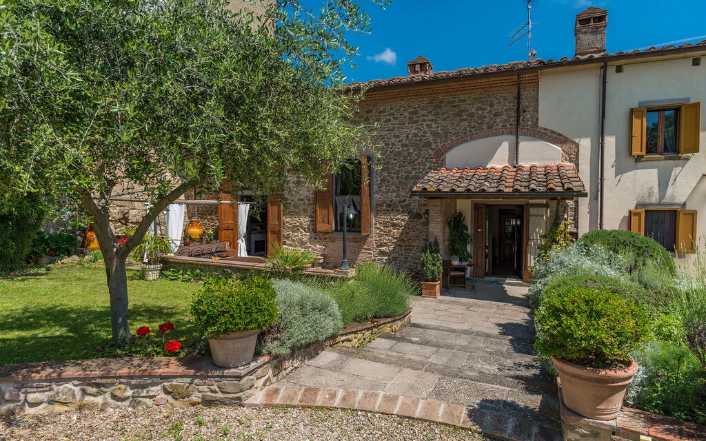 Antica Villa Della Lana: Garden