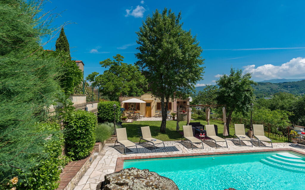 Antica Villa Della Lana: Swimming pool