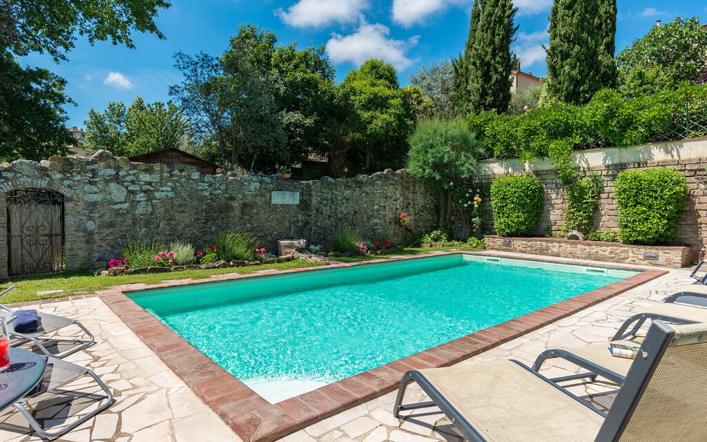 Antica Villa Della Lana: Swimming pool