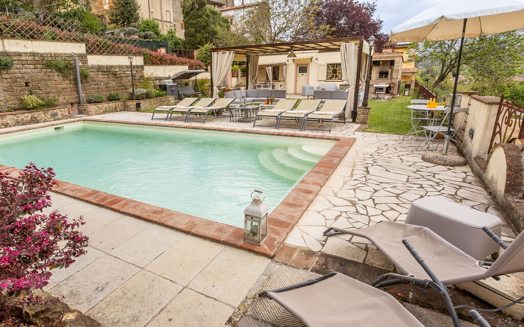 Antica Villa Della Lana: Pool