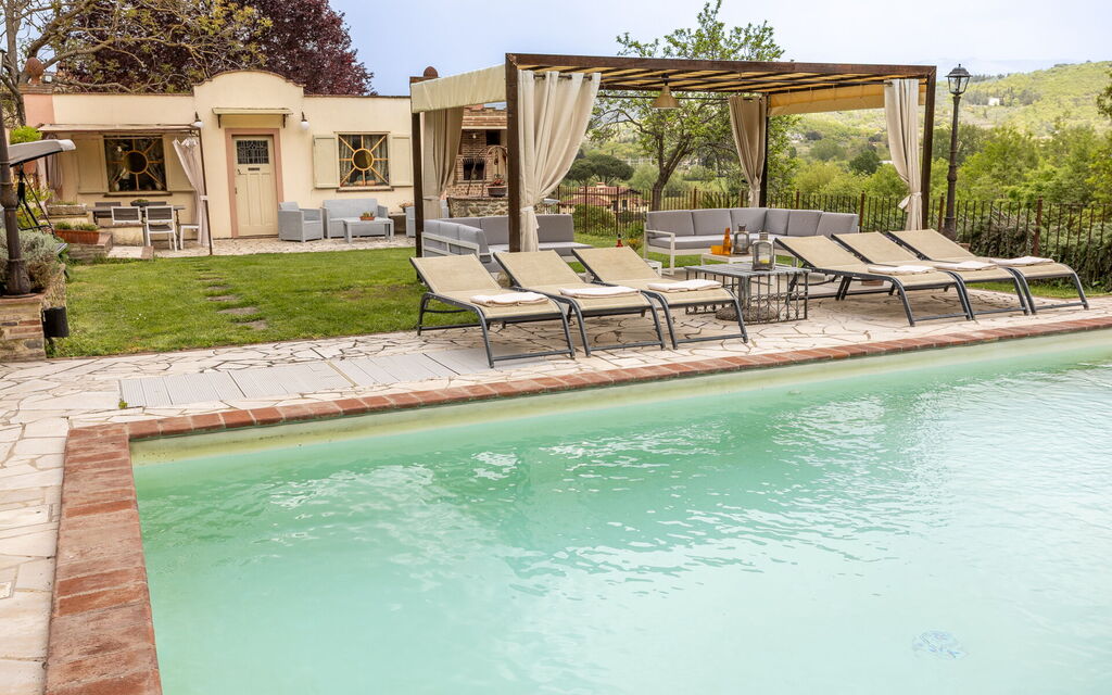 Antica Villa Della Lana: Swimming pool