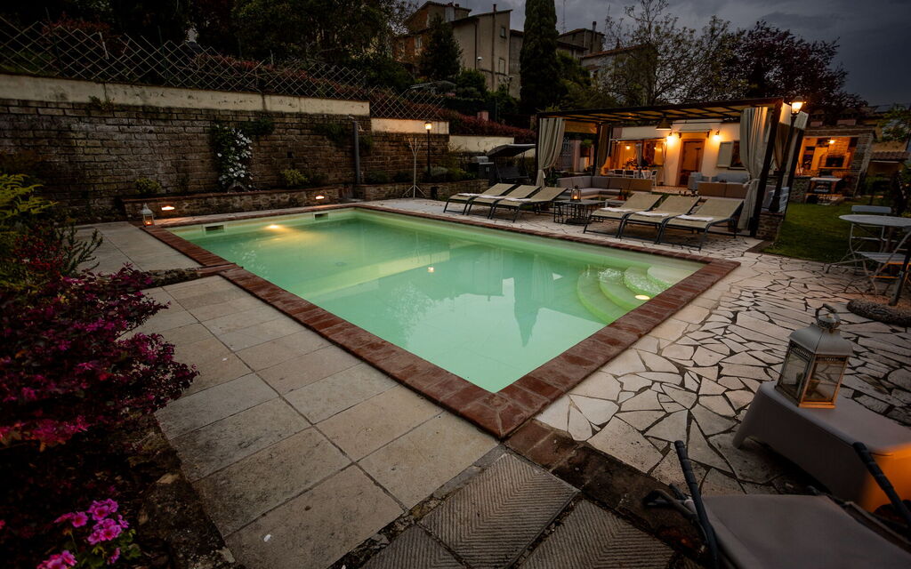 Antica Villa Della Lana: Swimming pool