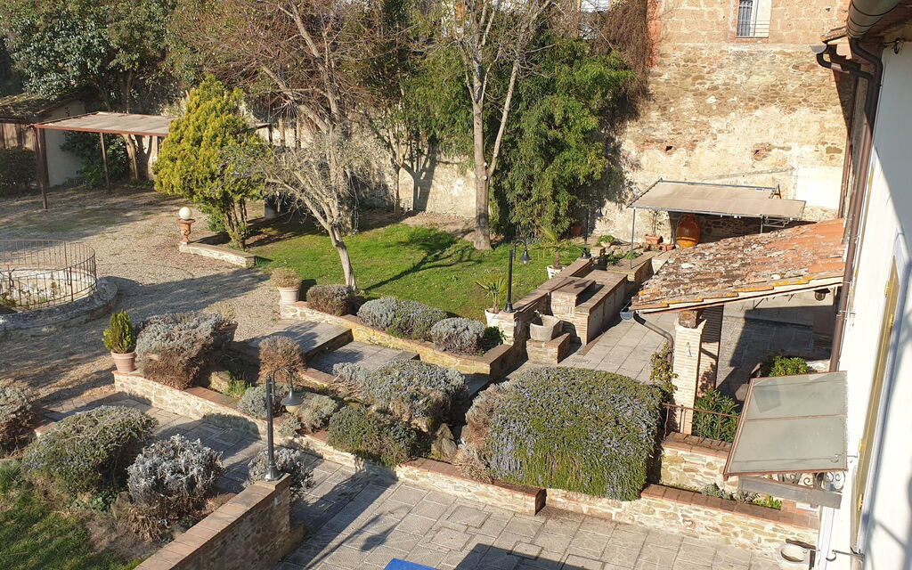 Antica Villa Della Lana: Outdoor view
