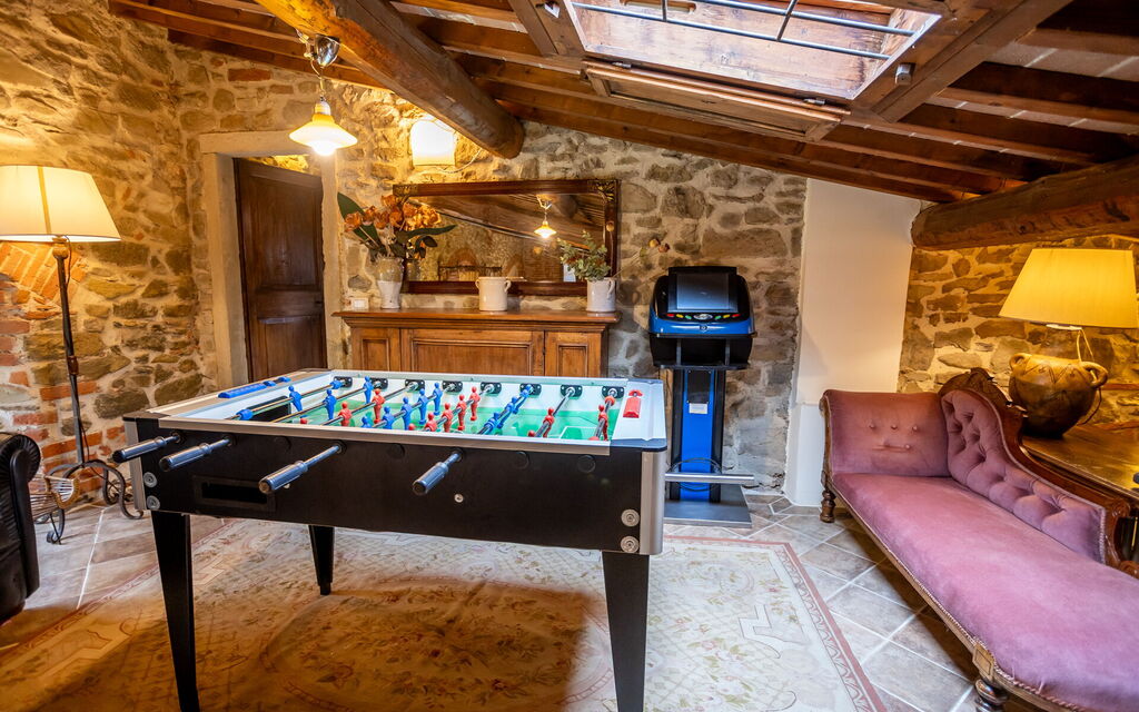 Antica Villa Della Lana: Loft