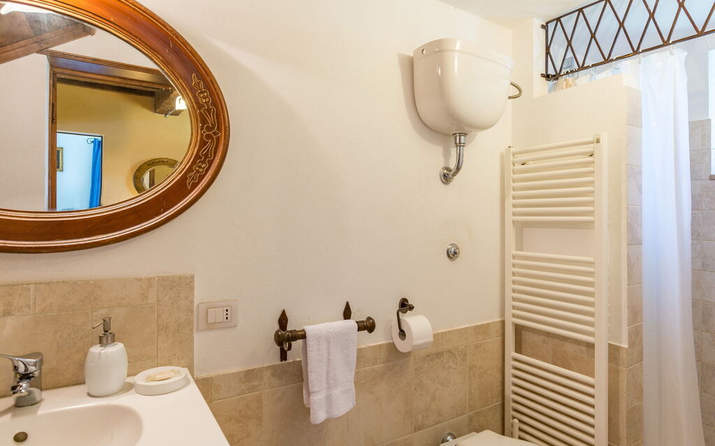 Antica Villa Della Lana: Bathroom