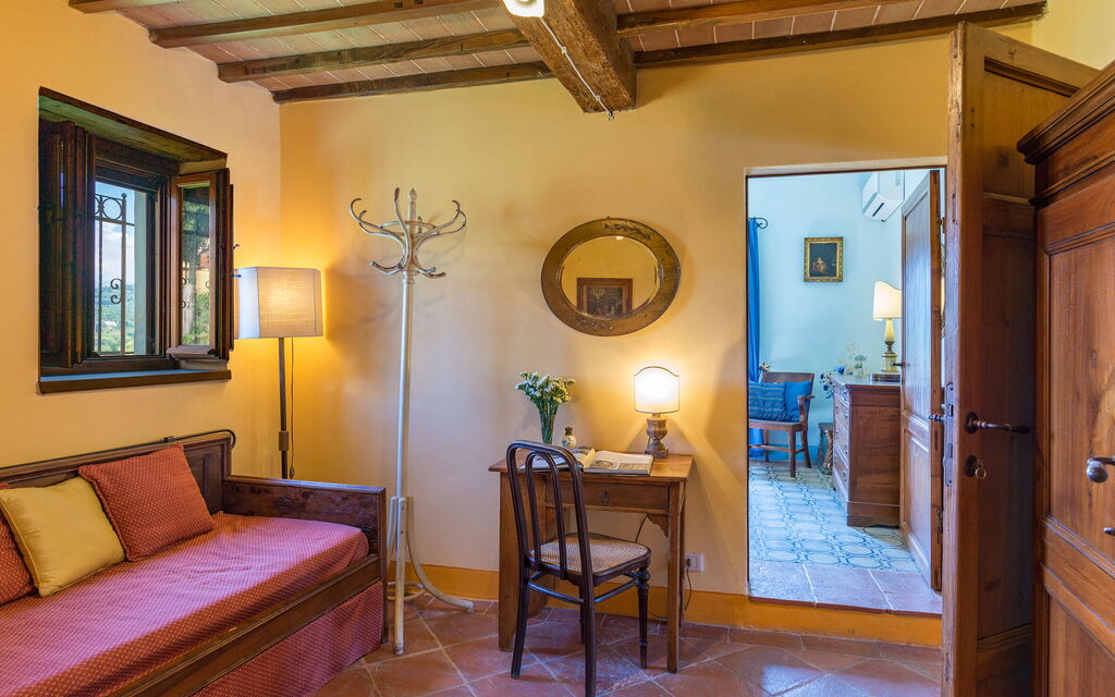 Antica Villa Della Lana: Hallway