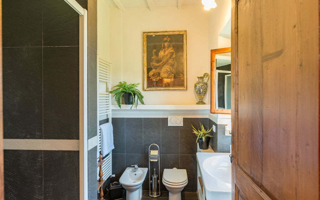 Antica Villa Della Lana: Bathroom