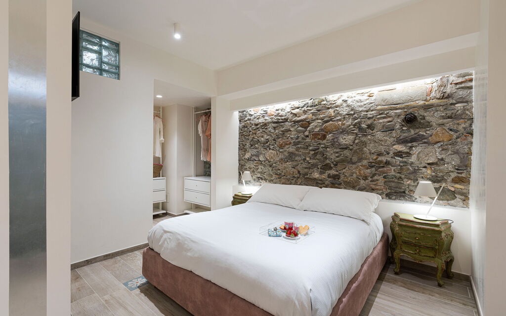 Sicilia 028 - Peppina Domus: Double bedroom