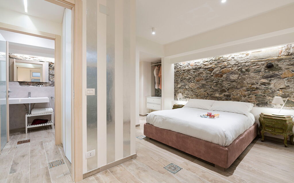 Sicilia 028 - Peppina Domus: Double bedroom