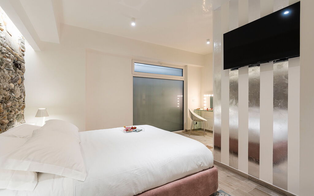 Sicilia 028 - Peppina Domus: Double bedroom