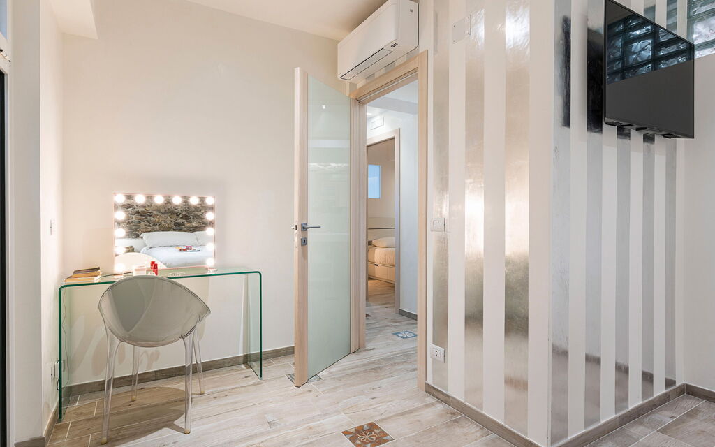 Sicilia 028 - Peppina Domus: Double bedroom