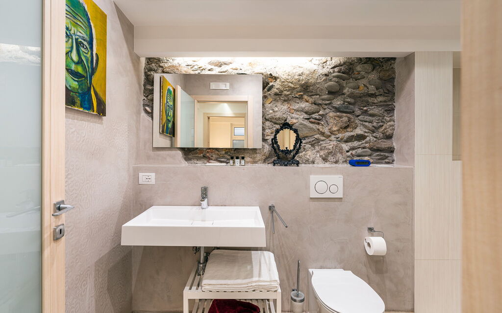 Sicilia 028 - Peppina Domus: Bathroom