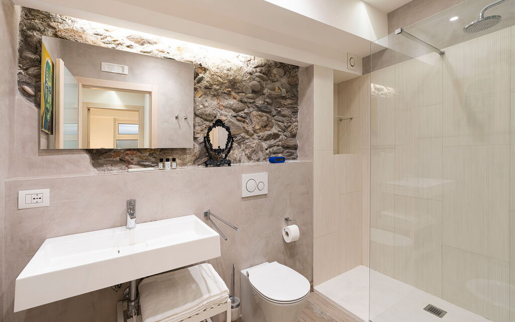 Sicilia 028 - Peppina Domus: Bathroom