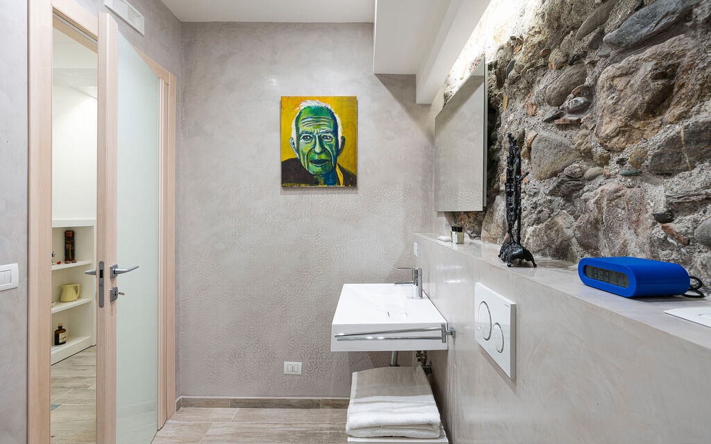 Sicilia 028 - Peppina Domus: Bathroom