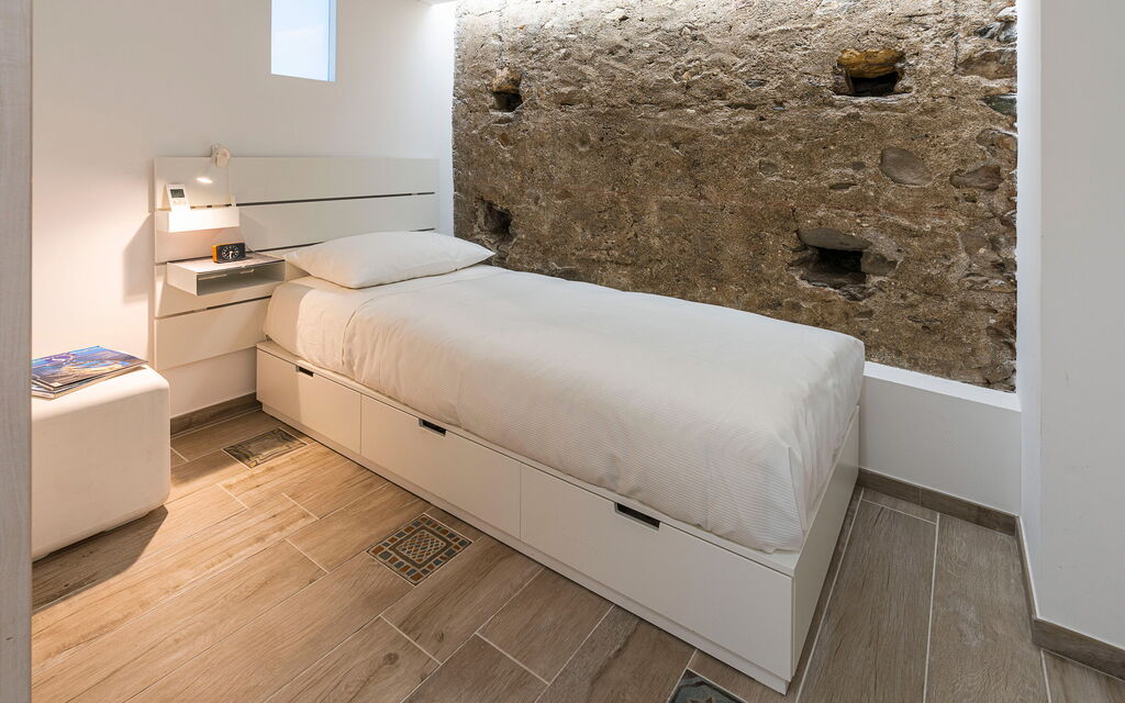 Sicilia 028 - Peppina Domus: Bedroom