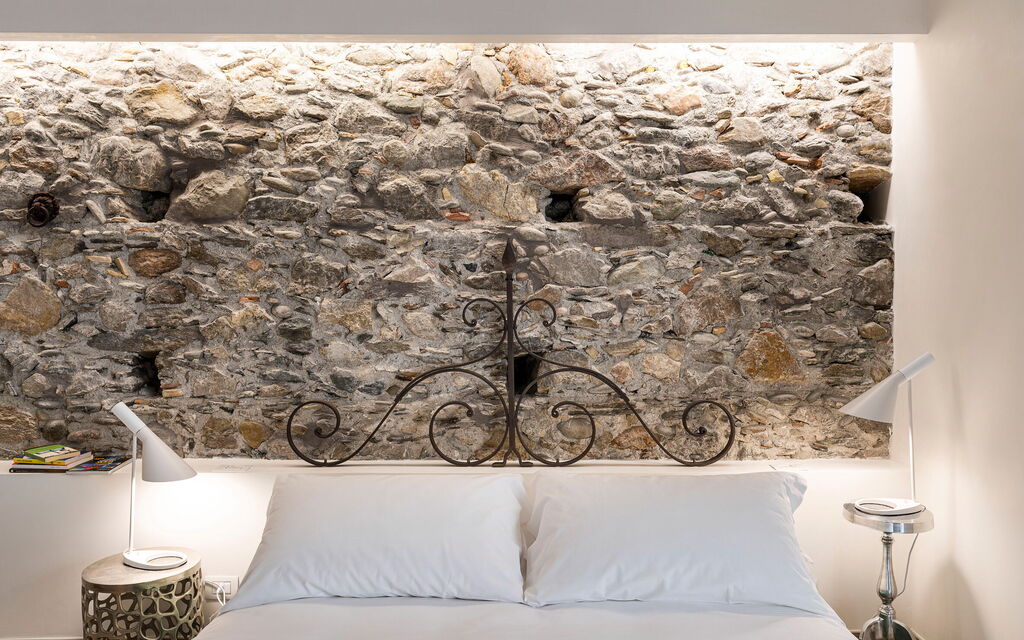 Sicilia 029 - Peppina Terrace: Double bedroom