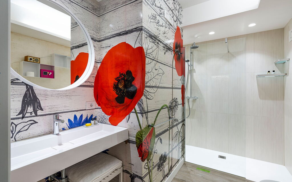 Sicilia 029 - Peppina Terrace: Bathroom