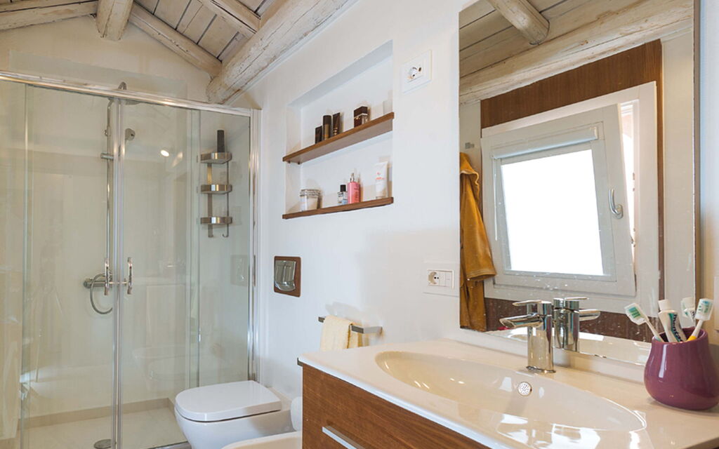 Sicilia 030 - Taormina Suite: Bathroom