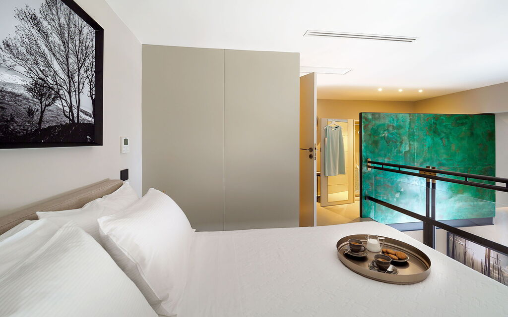 Sicilia 031 - Appartamento Torre Antica: Double bedroom