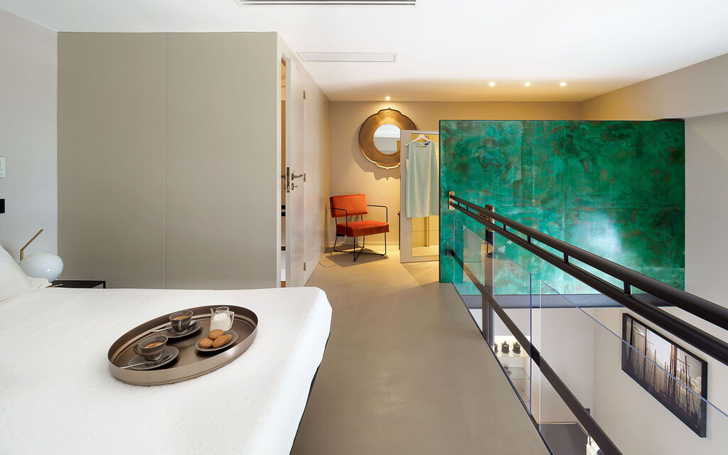 Sicilia 031 - Appartamento Torre Antica: Double bedroom