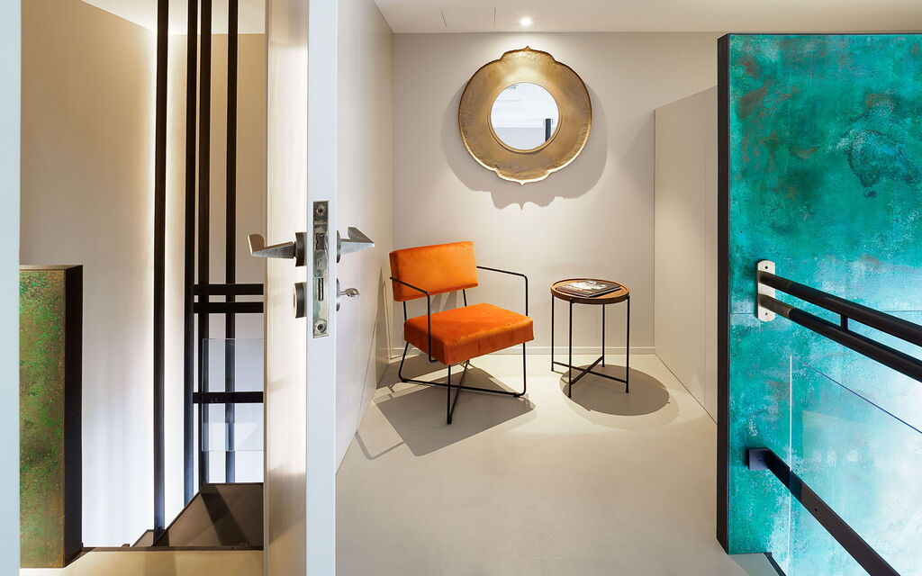 Sicilia 031 - Appartamento Torre Antica: Double bedroom