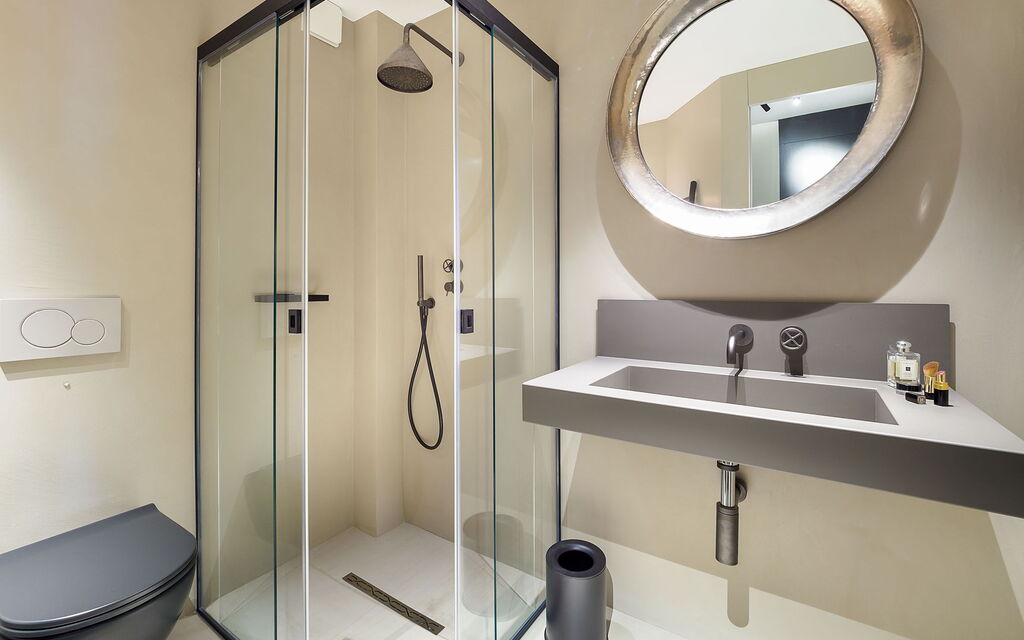 Sicilia 031 - Appartamento Torre Antica: Bathroom