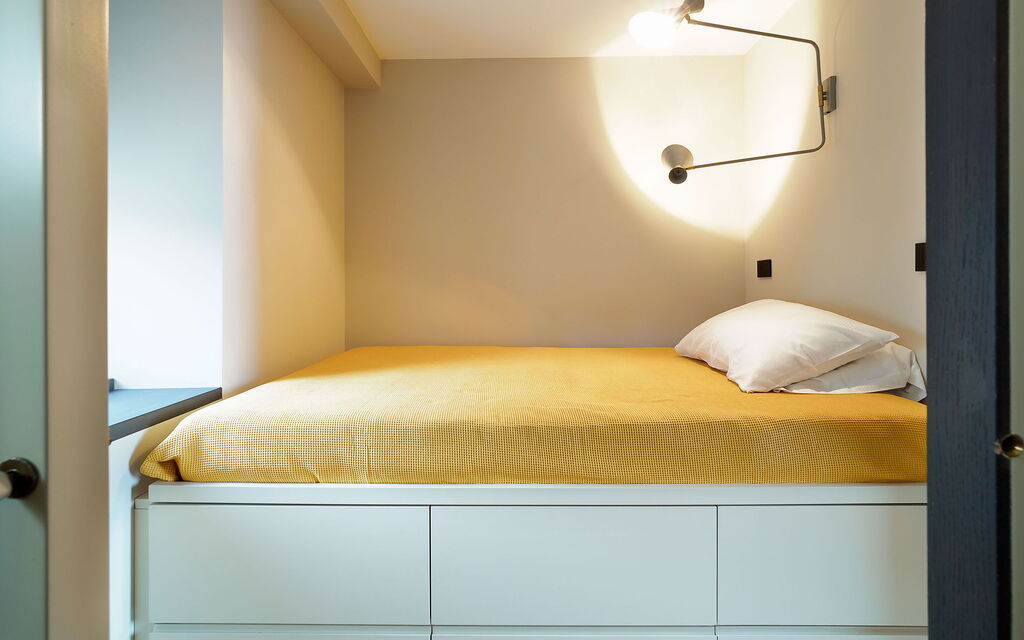 Sicilia 031 - Appartamento Torre Antica: Bedroom