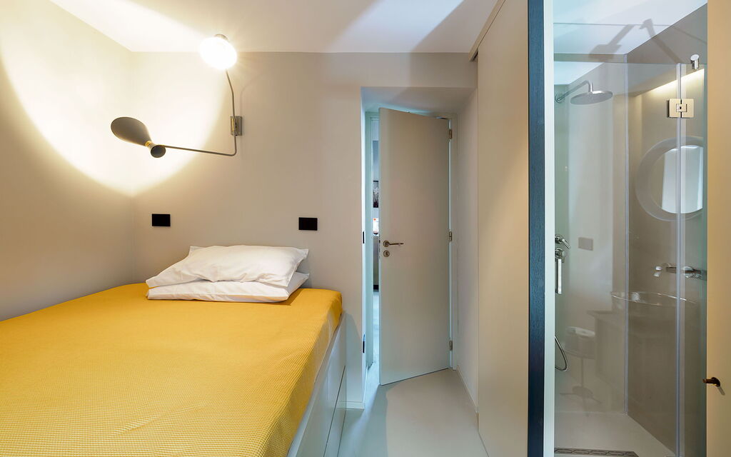 Sicilia 031 - Appartamento Torre Antica: Bedroom