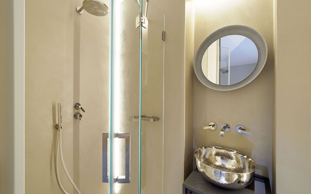 Sicilia 031 - Appartamento Torre Antica: Bathroom