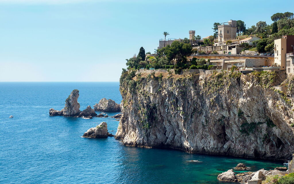 Sicilia 031 - Appartamento Torre Antica: Panoramic view