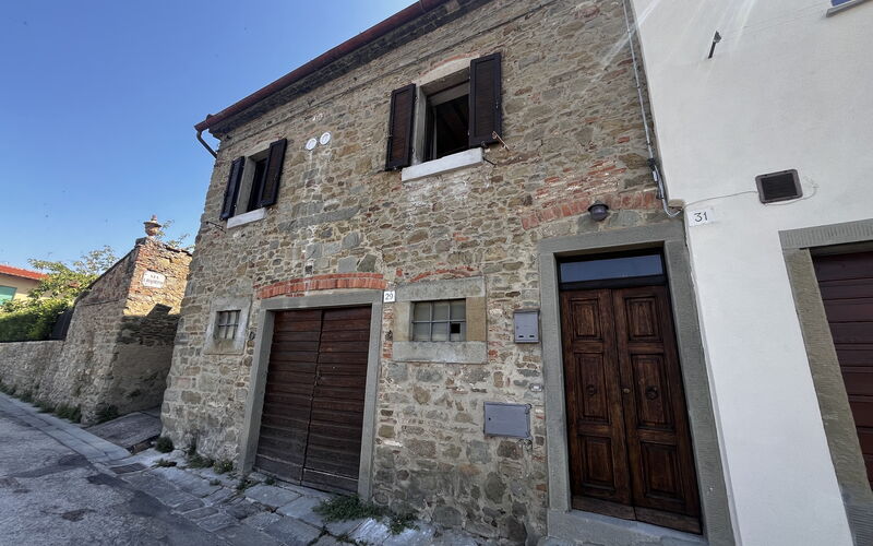 Appartamento Del Mercato: Outdoor view and main entrance