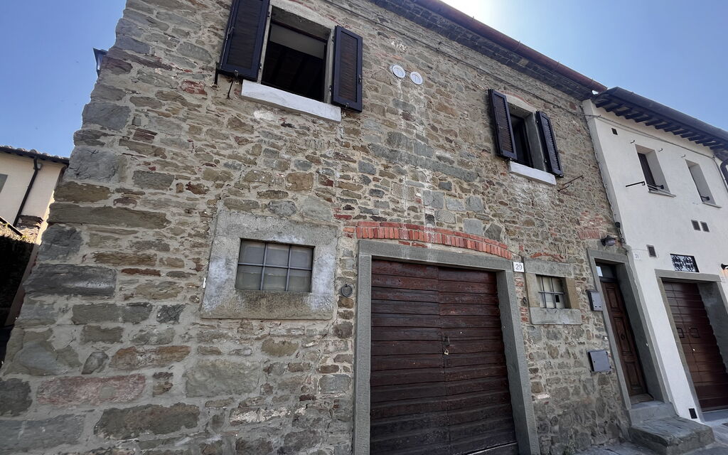 Appartamento Del Mercato: Outdoor view and main entrance