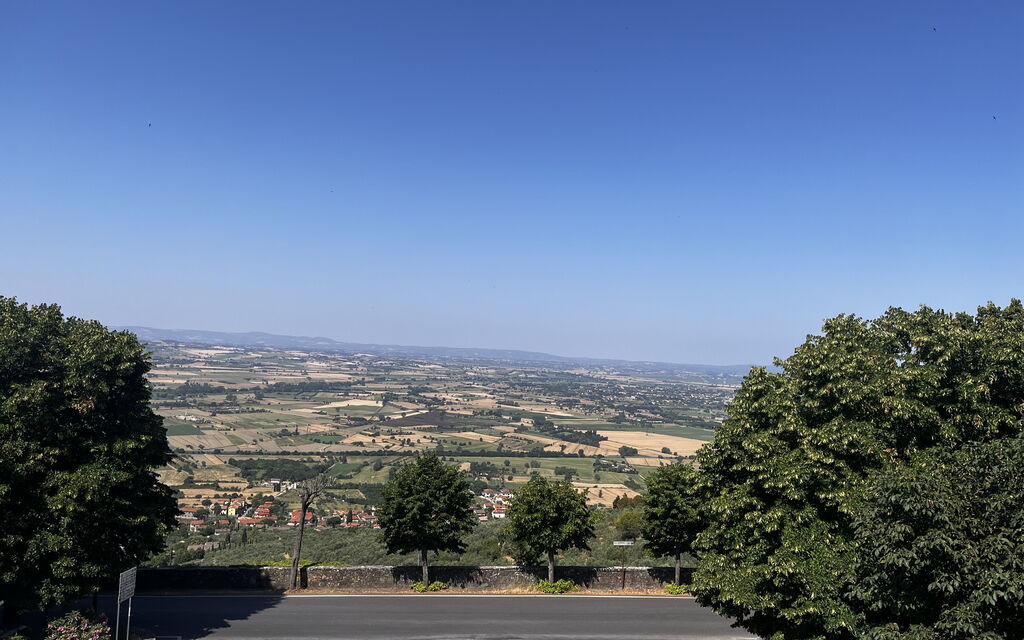 Appartamento Del Mercato: Panoramic view