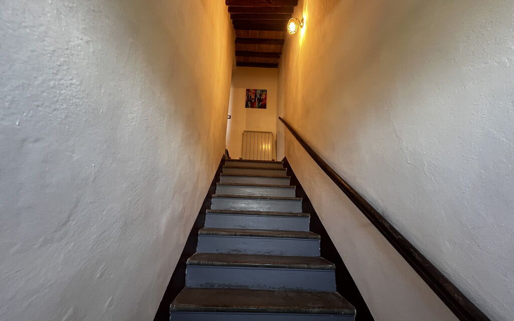 Appartamento Del Mercato: Stairs