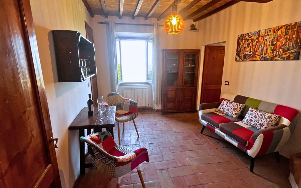 Appartamento Del Mercato: Living room