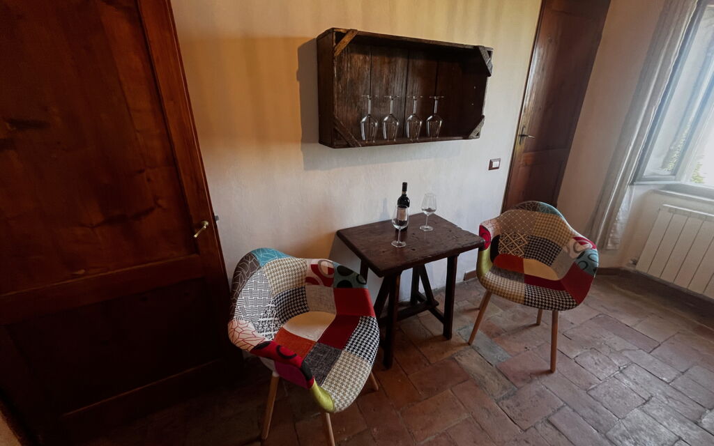 Appartamento Del Mercato: Living room