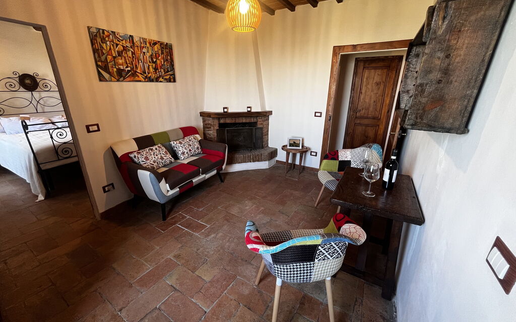 Appartamento Del Mercato: Living room