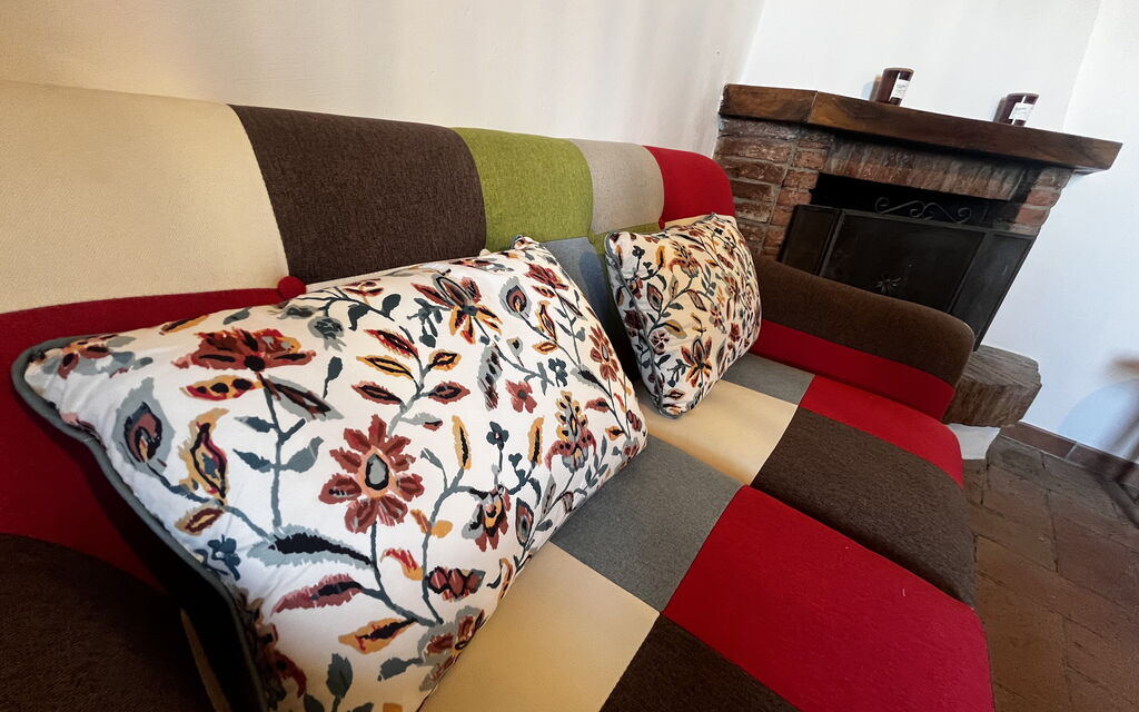 Appartamento Del Mercato: Living room details