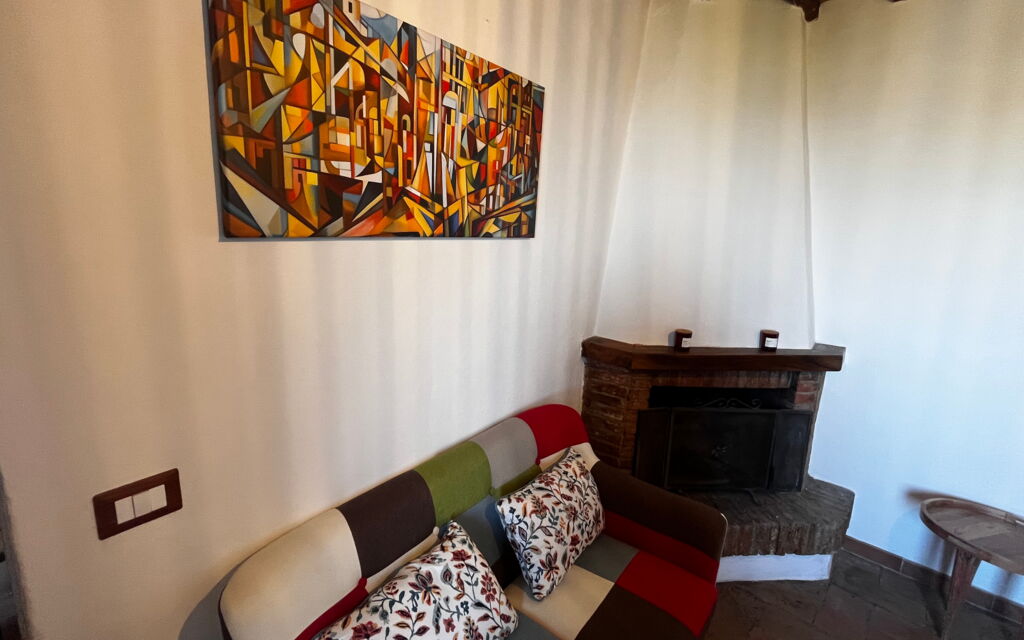 Appartamento Del Mercato: Living room